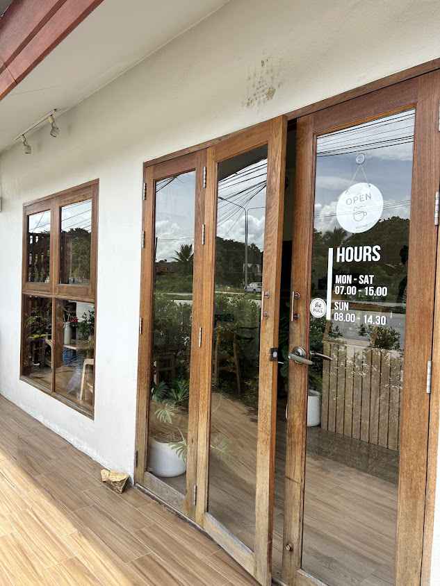 91m5 Cafe Chiang Mai