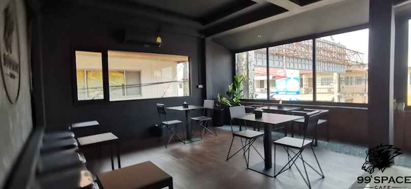 99'Space Cafe Chiang Rai