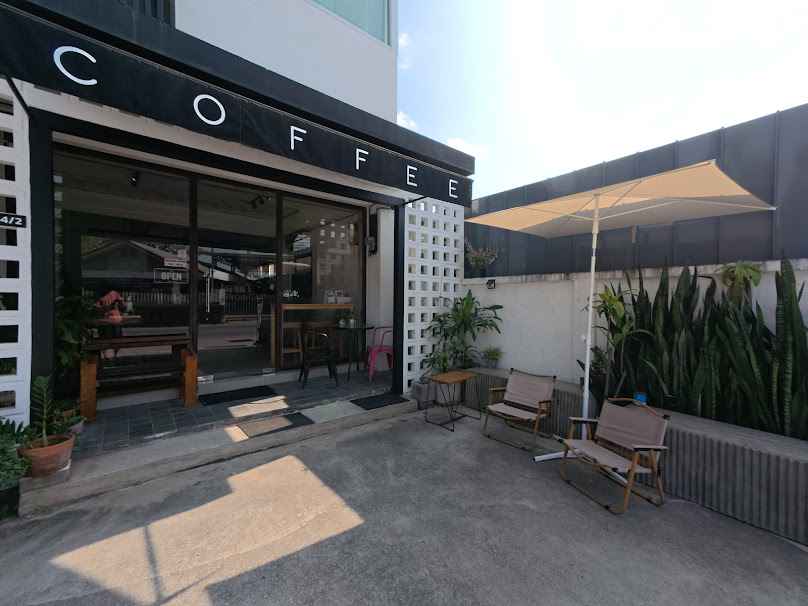 9KAO Coffee Home Roastery Chiang Mai