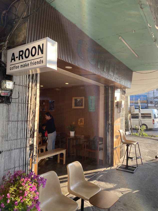 A-Roon Coffee Chiang Mai