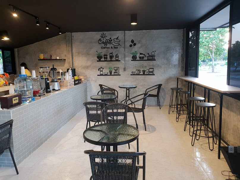 ATECH Cafe Chiang Rai
