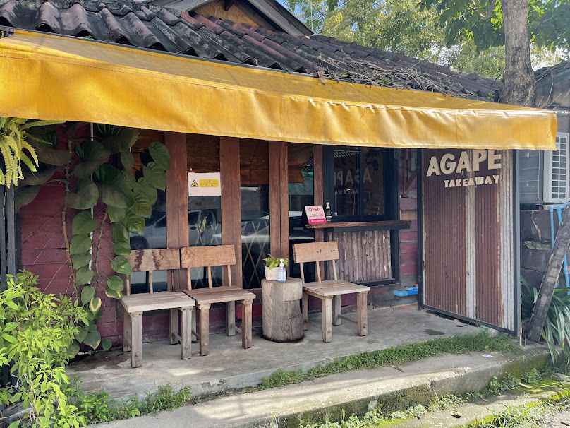 Agape Coffee ( อากาเป ) Chiang Rai