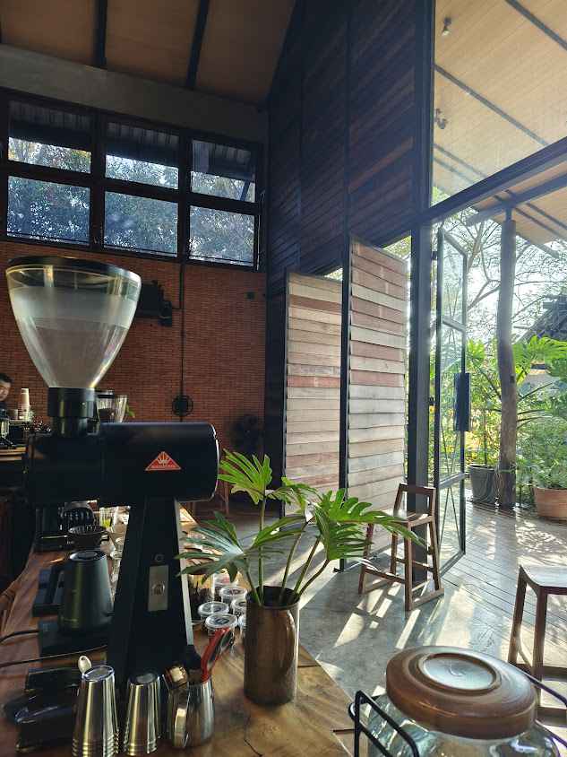 Akha Ama Living Factory Chiang Mai