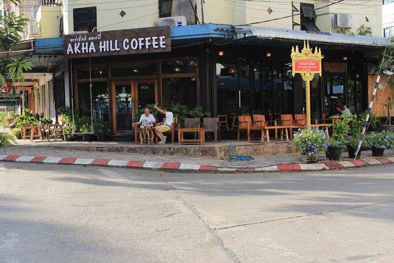 Akha Hill Coffee Roastery Chiang Rai - 1