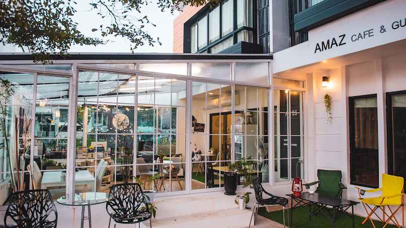 Amaz Cat & Board Game Chiang Rai