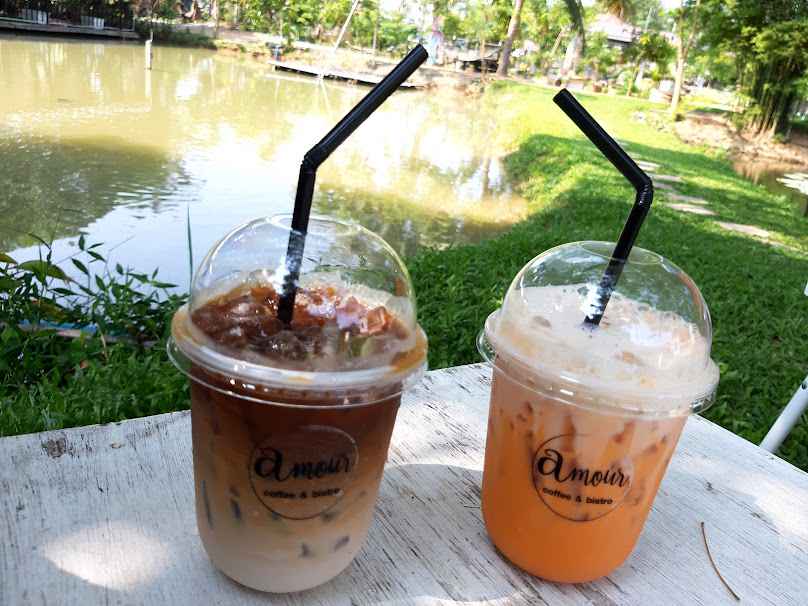 Amour Coffee & Bistro Lamphun