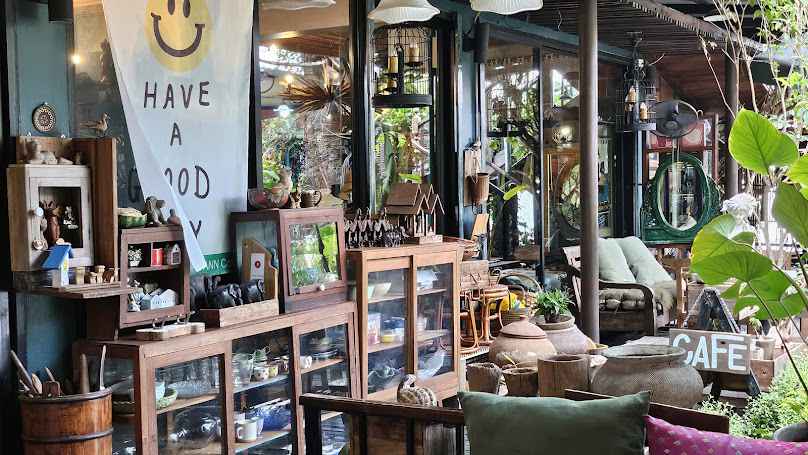 And Ann Coffee Chiang Mai