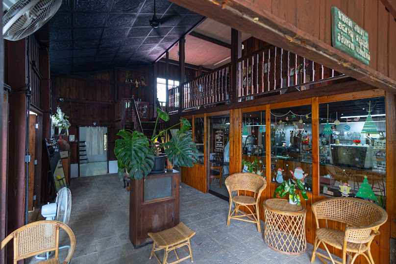 Anoma House Cafe Chiang Mai