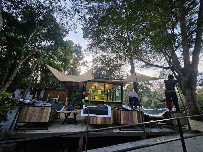 Anong coffee cafe Chiang Mai