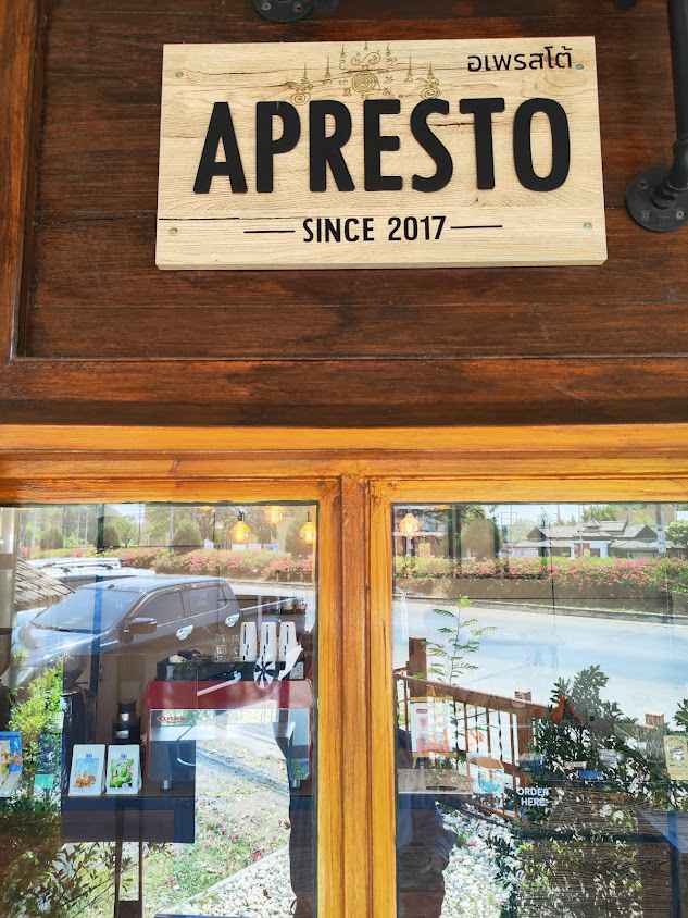 Apresto Coffee Chiang Mai