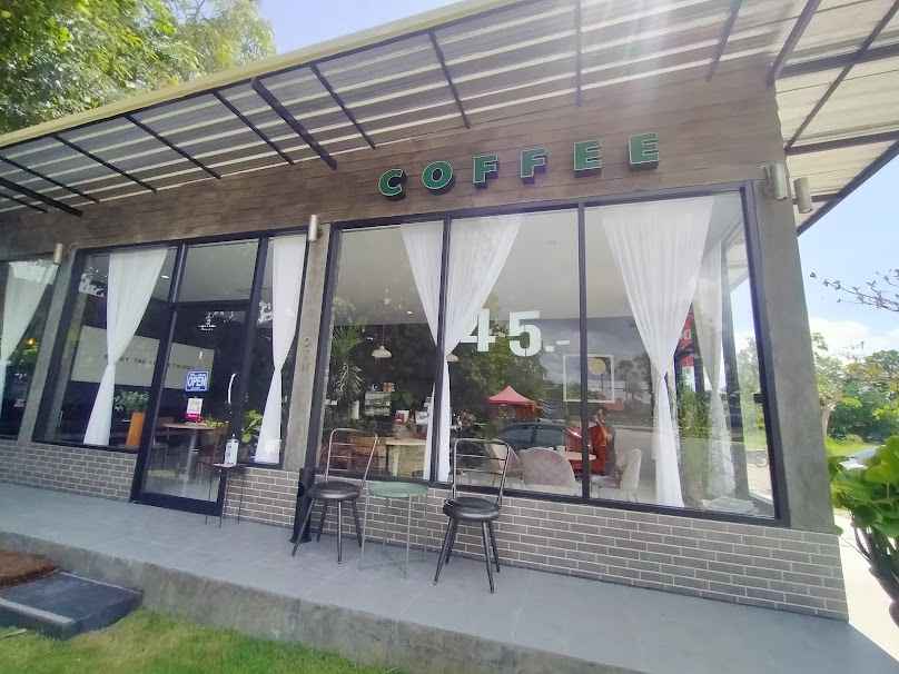 Aroon Coffee Lamphun