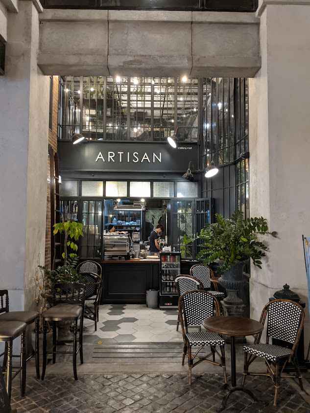 Artisan Cafe Chiang Mai