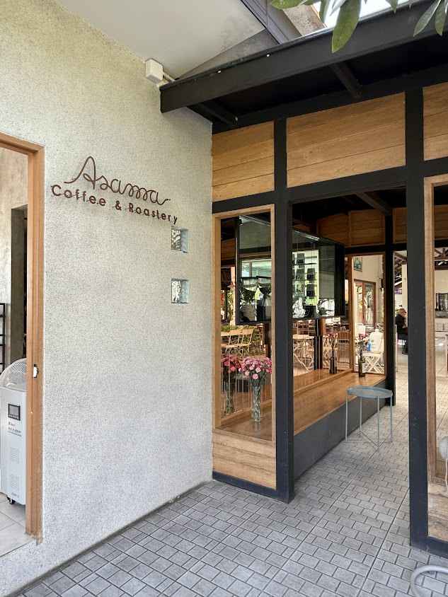 Asama Cafe Chiang Mai