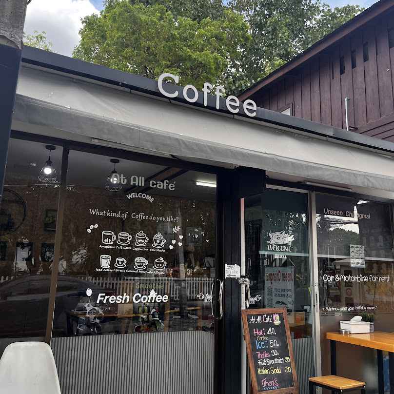 At All Café Chiang Mai