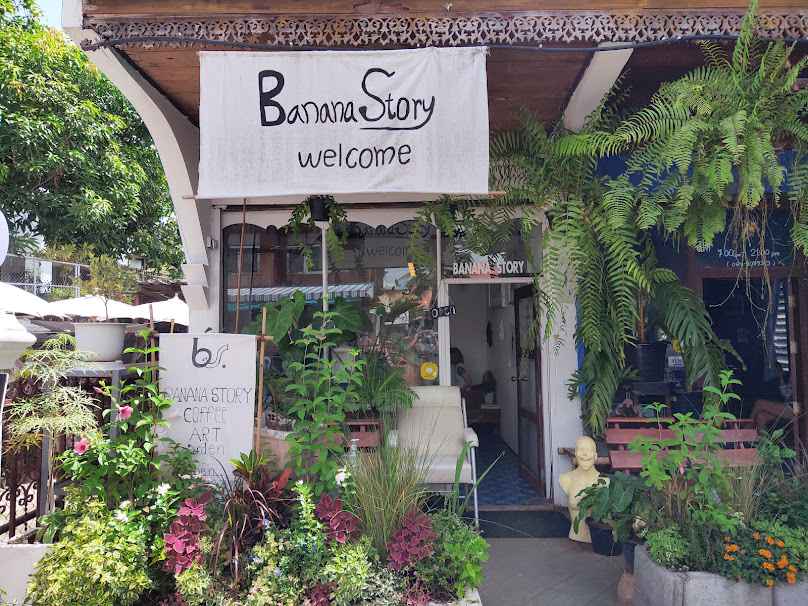 BANANA.STORY.CAFE Chiang Mai