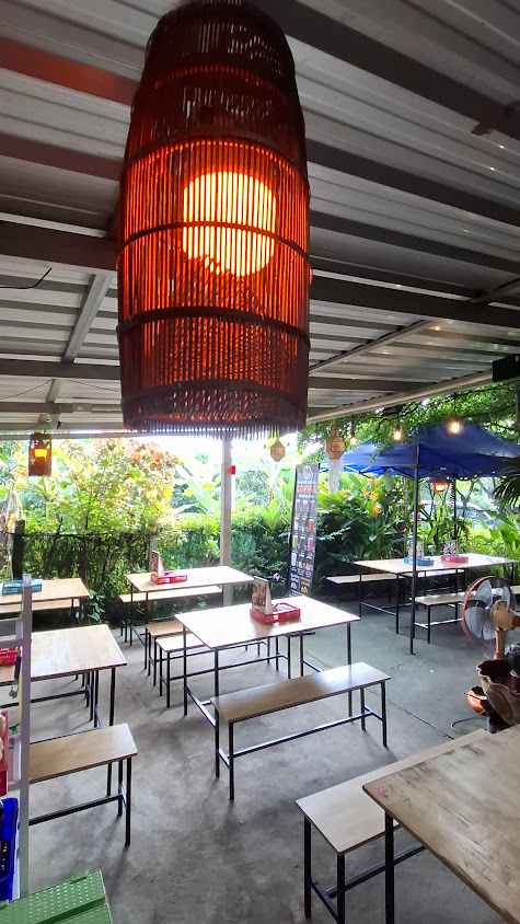 BARISTA MARUAI COFFEE @MAE RIM Chiang Mai