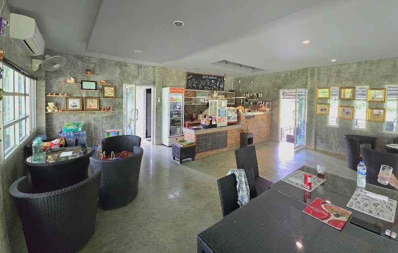 Baan Na Coffee and Restaurant Chiang Mai