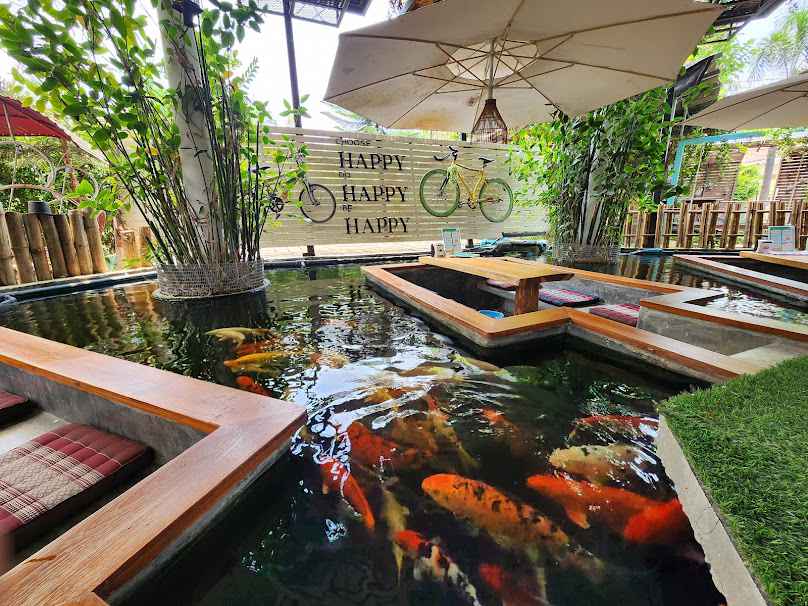 Baan Ton Mai Homestay Craft Coffee Chiang Mai