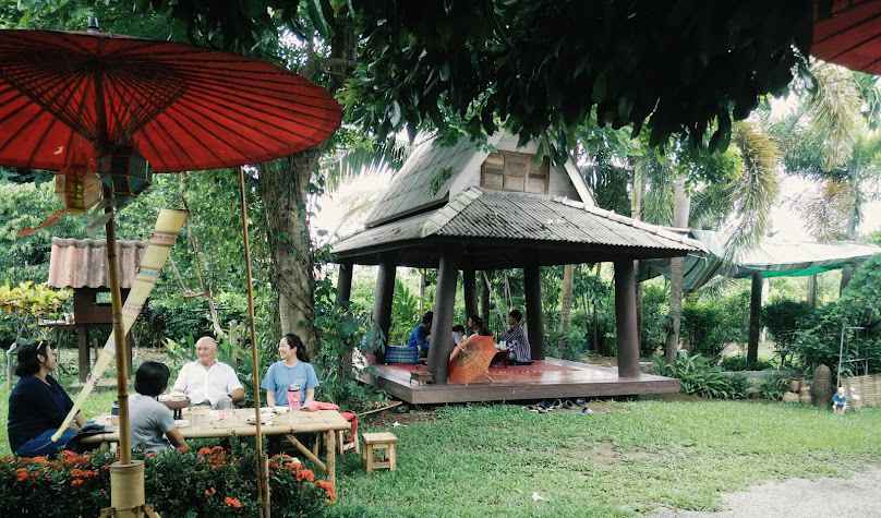 Baandinhom Chiang Mai