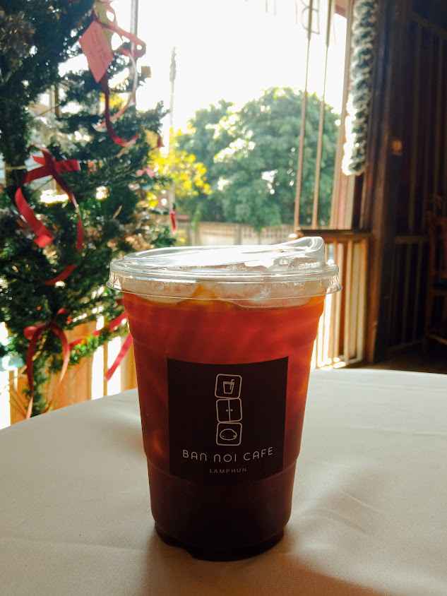 Ban Noi Cafe Lamphun