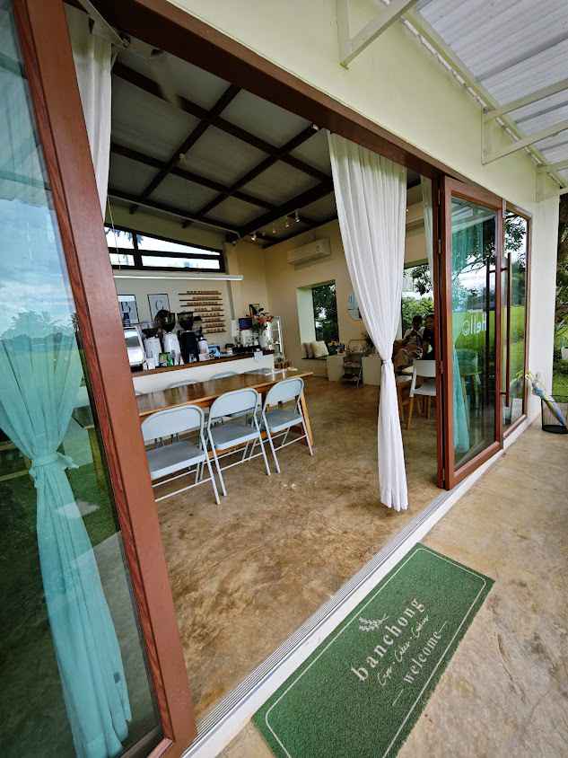 Banchong Cafe Chiang Mai