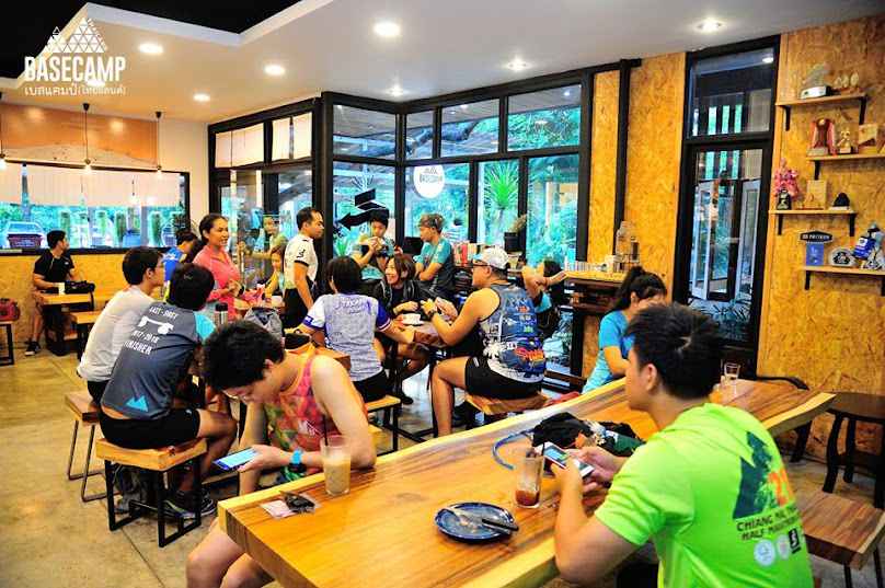Basecamp Coffee House Chiang Mai - 1