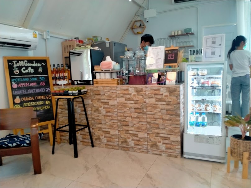 Best Day Cafe Lamphun