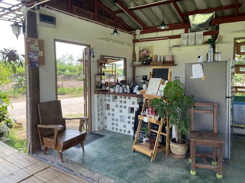 Blessing Camp Cafe Chiang Mai