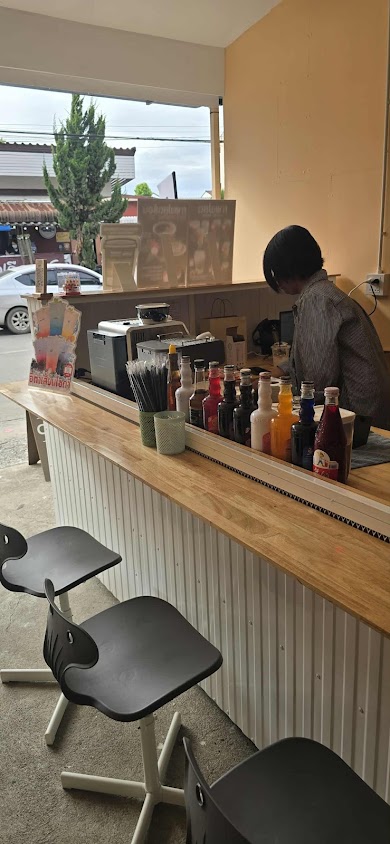 Blissy Coffee กาแฟความสุข Chiang Rai