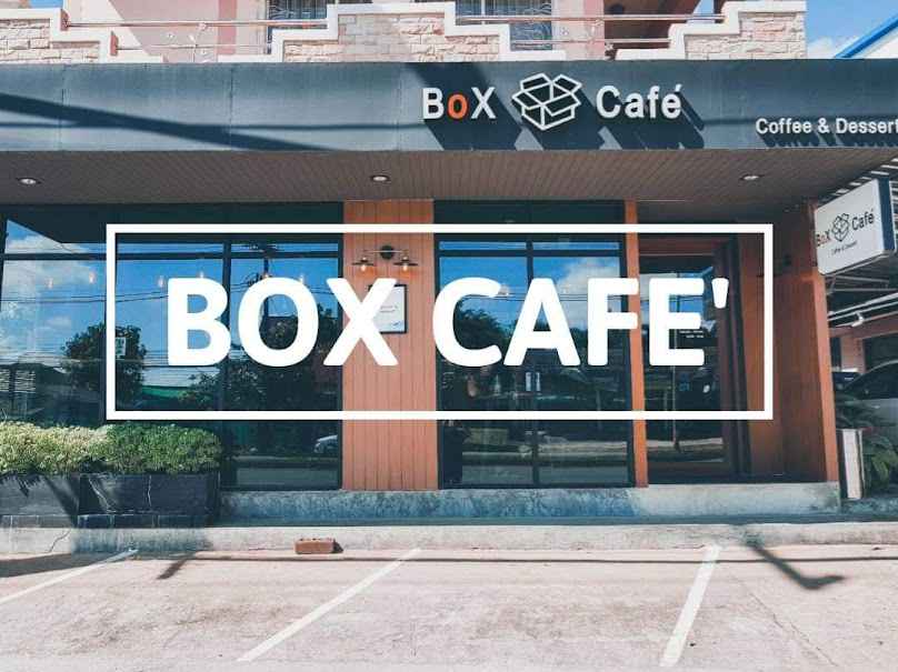 BoX Cafe Chiang Rai - 1