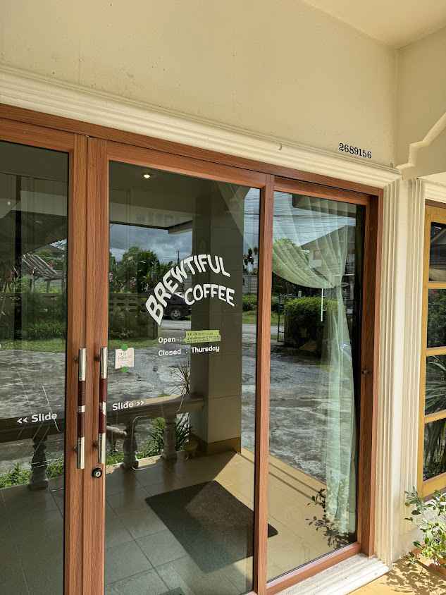 Brewtiful Coffee Chiang Rai - 1