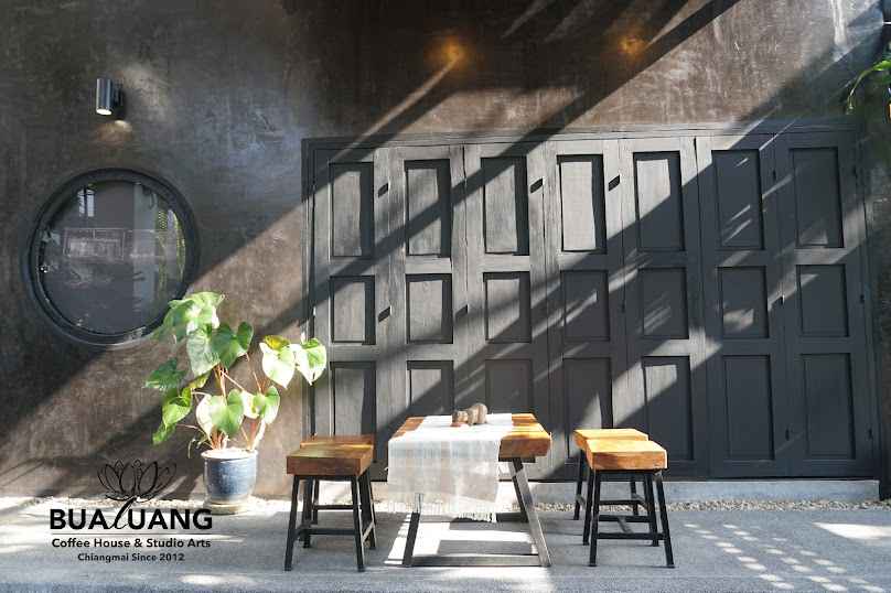 Bualuang Studio Coffee&Arts Chiang Mai