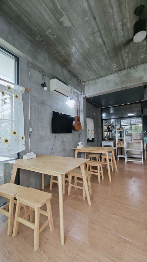 Bunny Bun Coffee & Restaurant Chiang Mai