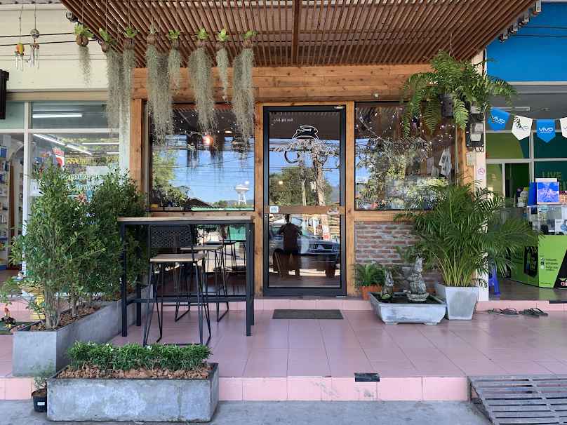 BunnyHop Café Chiang Mai