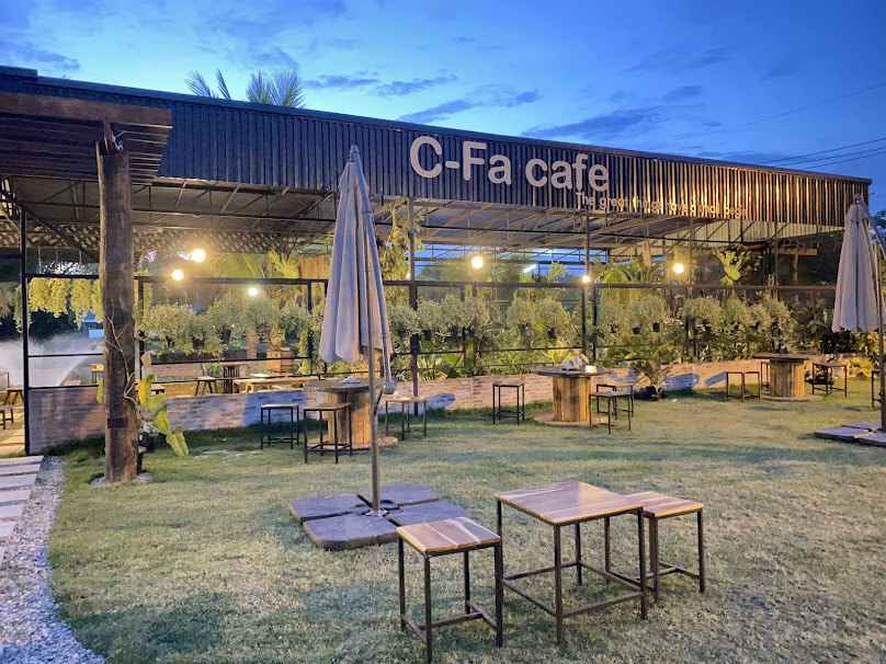 C-Fa Cafe Chiang Mai