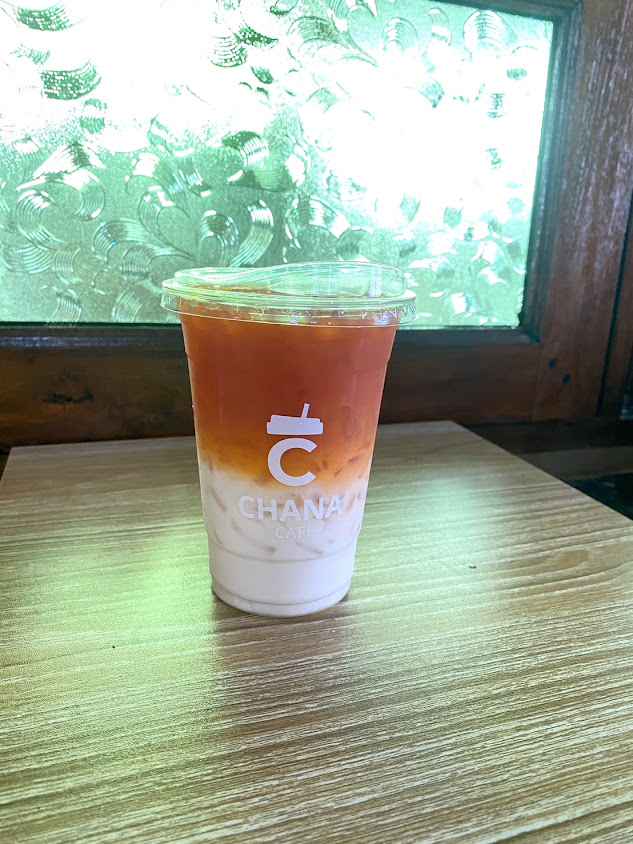 CHANA CAFE Chiang Mai