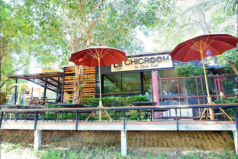 CHIC ROOM by Klom Kafe’ Lamphun