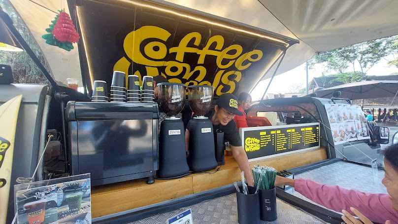 COFFEE ON WHEELS Chiang Mai