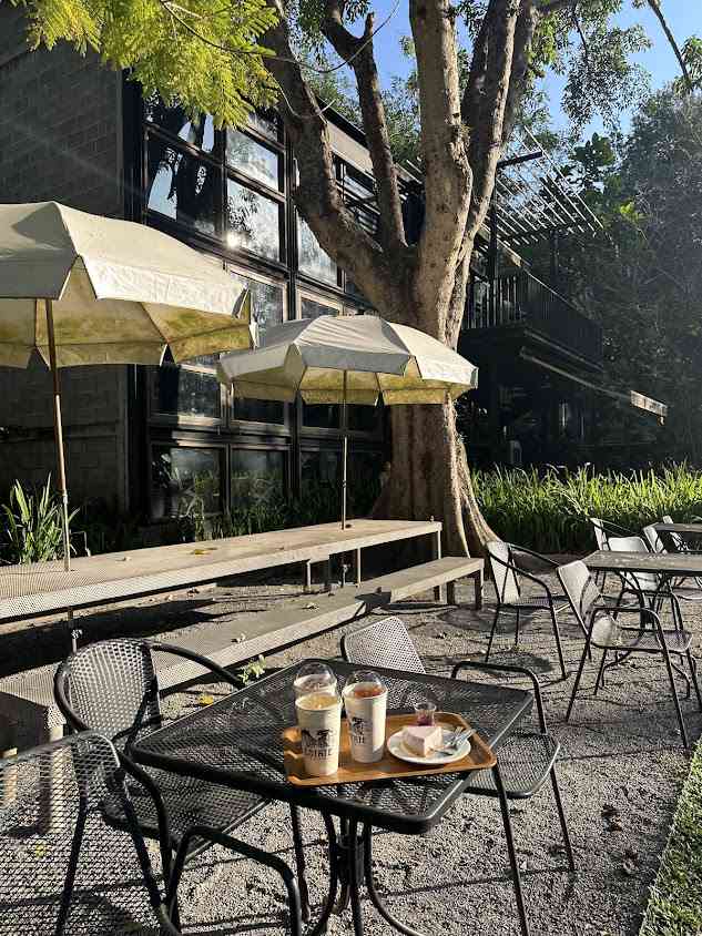 Café โรงบ่ม Chiang Mai
