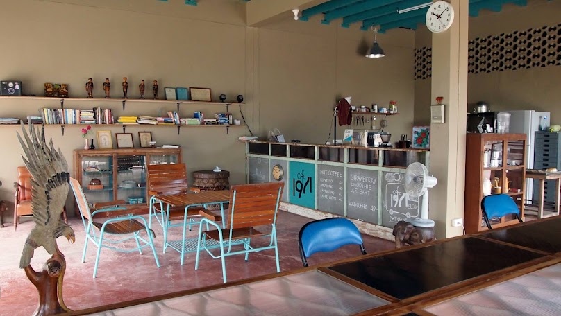 Cafe 1971 Chiang Mai