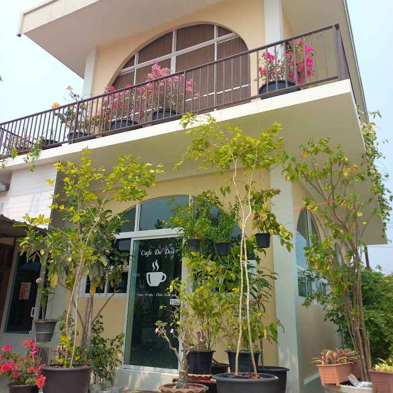 Cafe De Doi @ Doi Saket Chiang Mai