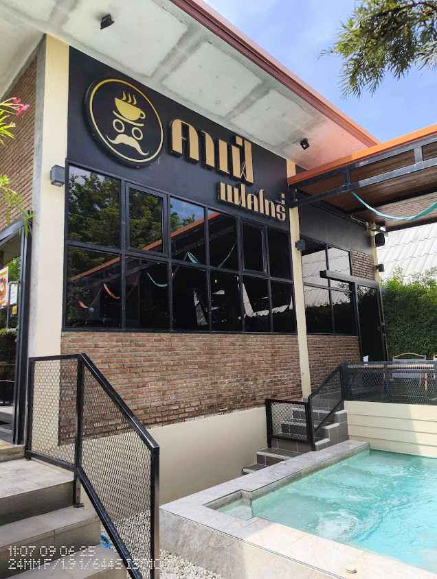 Cafe Factory Chiang Mai