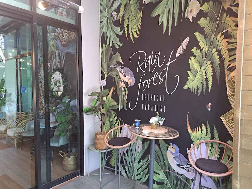Cafe Le Paradis ChiangRai Chiang Rai