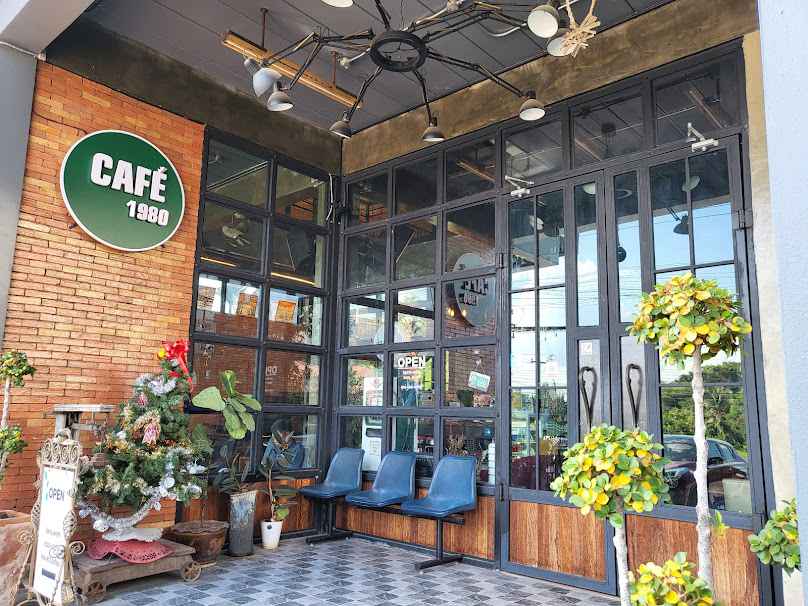 Cafe Vintage Chiang Mai