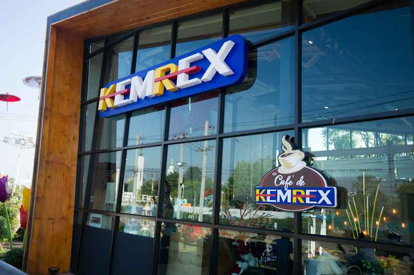 Cafe de Kemrex Chiang Mai