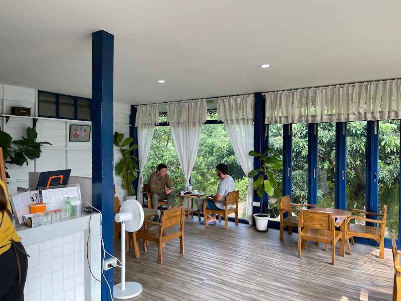 Cafe' de saraphi : Coffee and Homemade cake Chiang Mai
