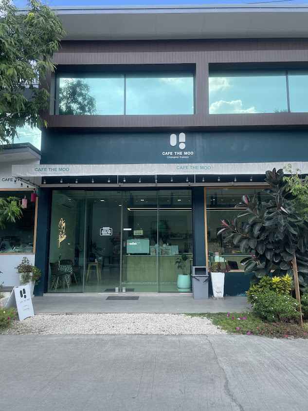 Cafe the Moo Chiang Mai