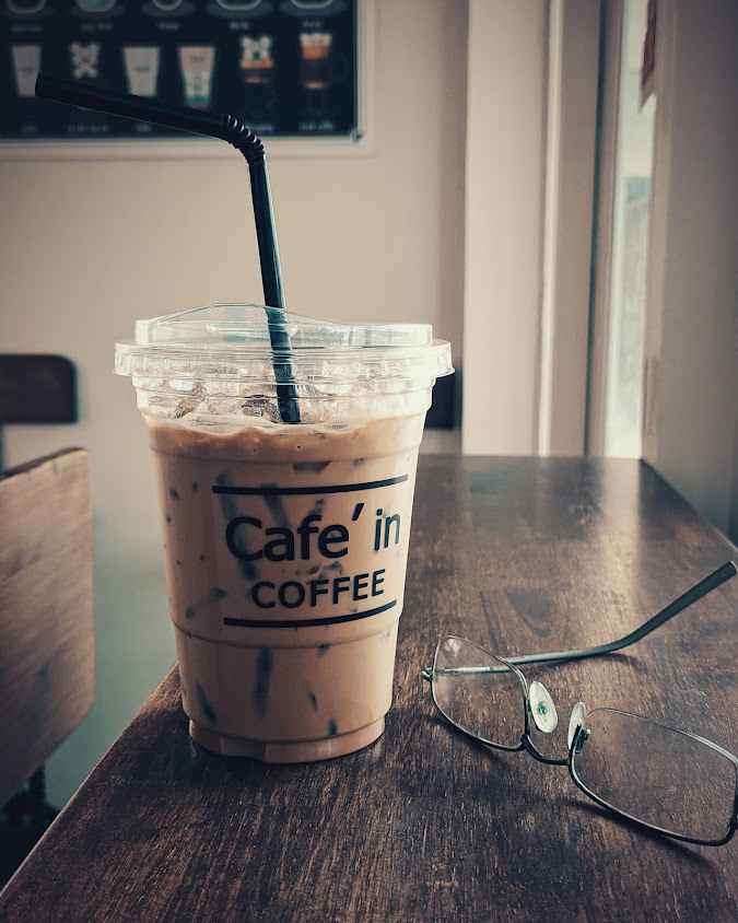 Cafe’in coffee Chiang Mai