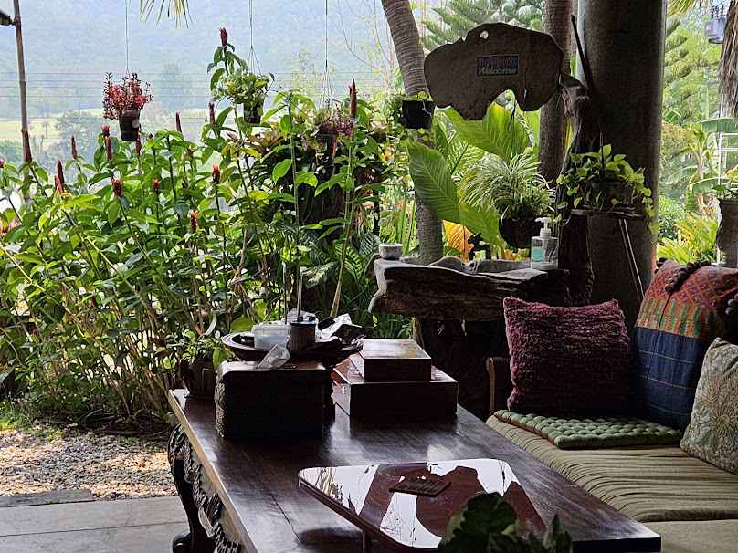 Caff & Tea Bann Intanin Lamphun - 1