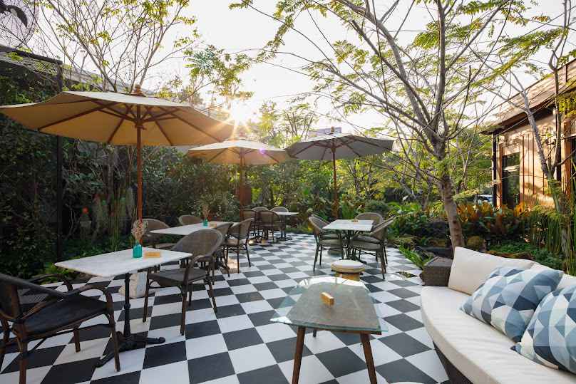 Caramellow Cafe Chiang Mai